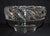 Tiffany & Co. Commemorative Clear Art Glass Crystal Bowl W/Waves & Dolphins For Sale - Image 12 of 14
