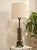 Mid 20th Century Brutalist Steel Table Lamps With Sculptural Geometric Bases - a Pair For Sale In Los Angeles - Image 6 of 12