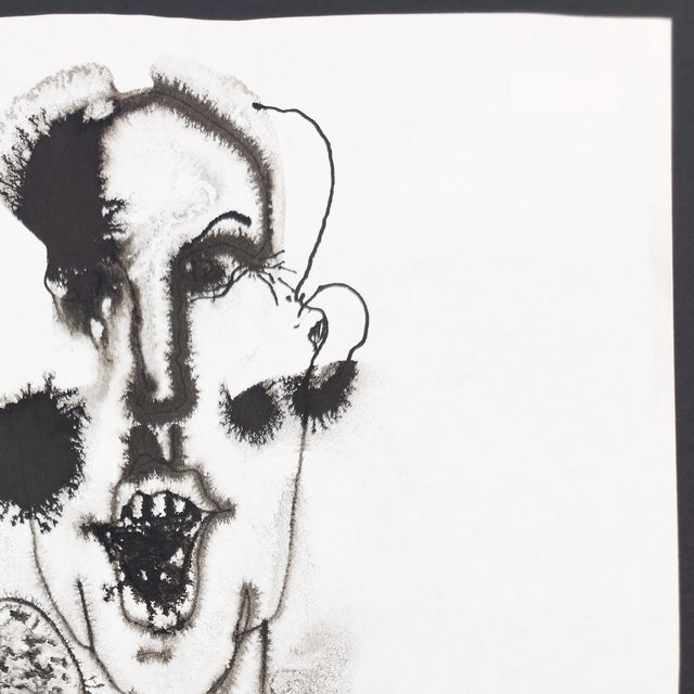 1980s Radio Man - Fran Bull, C. 1987 For Sale - Image 5 of 11