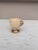 French Majolica Chick Egg Cup Circa 1890 For Sale - Image 4 of 9