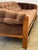 Osasco Sofa in Pecan Velvet For Sale - Image 4 of 12