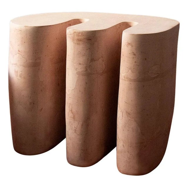 Sculpture Materials Organic Table by AOAO For Sale - Image 7 of 7