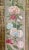 Late 19th Century Hand-Painted Screen For Sale - Image 4 of 9