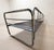 Vintage Chrome Tubular Steel Daybed Frame, Czechoslovakia, 1970 For Sale - Image 4 of 10