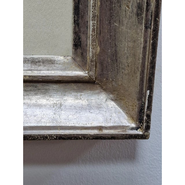 1980s Angelo Canevari, Rider, 1980s, Watercolor, Framed For Sale - Image 5 of 8