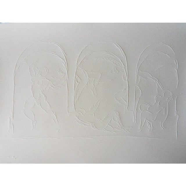 Henri Matisse, La danse de Mérion, Nude, Etching For Sale - Image 4 of 4