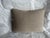 Textile 17th Century Flemish Verdure Tapestry Pillow For Sale - Image 7 of 7