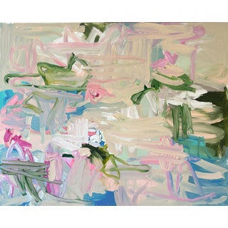 “Summer Breeze” Original Painting by Hayley Morée For Sale