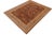 Rustic Classic Ziegler Brown Gray Hand-Knotted Wool Rug - 9'1'' X 11'4'' For Sale - Image 3 of 8
