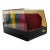 1980s Acrylic Organizer - SRW Minidex 78 Floppy Disk Holder For Sale