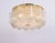 Large Brass Flushmount with Murano Glass Tubes attributed to Doria, Germany, 1960s For Sale - Image 6 of 14