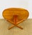 Wood Danish Oval Teak Coffee Table from Glostrup Møbelfabrik, 1960 For Sale - Image 7 of 13