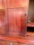 Auburn Stuart Davis Nauvoo Bedroom Collection Media Armoire, Cherry Wood For Sale - Image 8 of 12