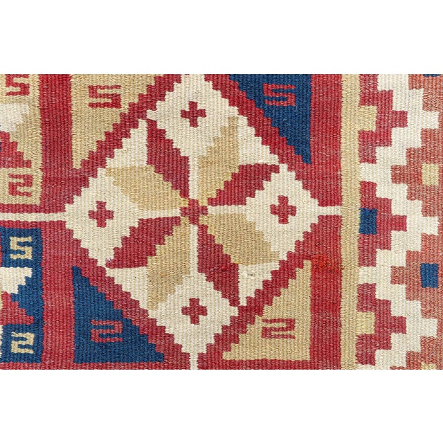 Doris Leslie Blau Vintage Swedish Tapestry Rug For Sale - Image 10 of 10