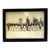 1930's Antique Group Photograph the Northwoods High School Hockey Team, Framed For Sale