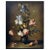 Flowers - Carlo De Tommasi, Italy, 2010 - Oil on canvas cm. 70x55 In this precious oil painting, Carlo De Tommasi is...