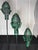 Contemporary 1990s Heads on Stand - Set of 3 For Sale - Image 3 of 6