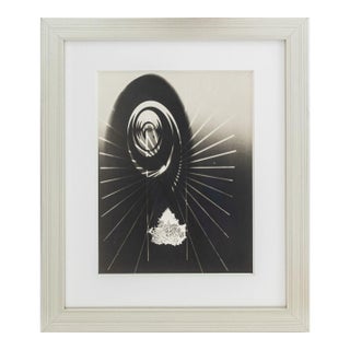 Gyorgy Kepes Untitled Gelatin Silver Print For Sale