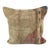 20 x 20 Rug Pillow Luminous Haven Turkish Pillow Cushion Cover For Sale