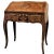 Brown Vintage Folding Desk, 1990s For Sale - Image 8 of 9