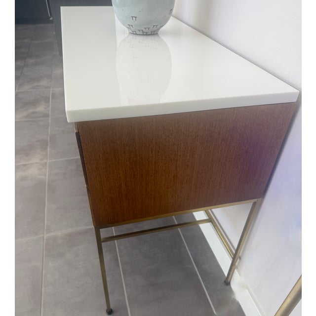 *** PAUL McCOBB 4-DRAWER CONSOLE TABLE *** Mid Century Modern - c. 1955 Stunning Paul McCobb Console Table. Beautiful mid-...