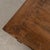Brown 19th Century Rustic Baker's Table Coffee Table With Hidden Storage For Sale - Image 8 of 18