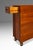 Restored Mid-Century Modern Space Saver Minimalist Hide Away Dropleaf Table W/ 4 Hidden Folding Chairs, Romania, C. 1960's For Sale - Image 11 of 18