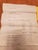 Vintage Drexel Burl Wood Dining Room Set – Complete Suite With Original Receipts For Sale - Image 17 of 17