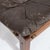 Jean Gillon - Rosewood Amazonas Ottoman for Italma, Brazil, 1970s. In decent vintage condition with heavy age commensurate...