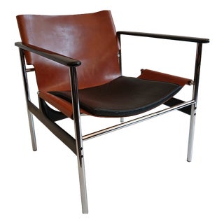 Sling Chair 657 by Charles Pollock for Knoll Inc. For Sale