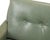 Textile Svend Skipper -1960s Danish Modern Lounge Chair in Sage Faux Alligator For Sale - Image 7 of 11