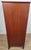 Mid-Century English Chest of Drawers in Mahogany, 1960s For Sale - Image 11 of 18