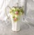 Contemporary Late 18th Century Reinhold Schlegelmilch Rs Prussia Chocolate Pot With Six Cups For Sale - Image 3 of 15