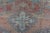 Textile Vintage Hand-Knotted Persian Hamadan Rug With Sub-Geometric Medallion Design 3'4 X 5'0 For Sale - Image 7 of 10