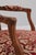 Brown Set of 10 Auffray & Co French Style Cane Back Dining Chairs For Sale - Image 8 of 18