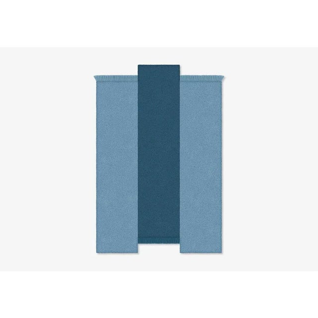 These rugs are handcrafted with the support of a special tufting gun using high-quality wool. After that, in case of cut...