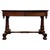 19th Century English Mahogany Side Table For Sale - Image 11 of 11