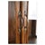 Glass Cabinet in Carved Solid Wood For Sale - Image 4 of 10