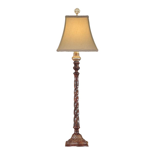 Wildwood Perfect Twist Table Lamp For Sale