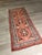 1950s Vintage Karabagh 3'2" X 8' For Sale - Image 10 of 12