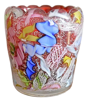 Murano Glass by Dino Martens for Aureliano Toso, 1950s