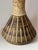 Classic danish studio pottery. Stoneware table lamp /lamp foot, by danish ceramist Chris Haslev for Jeti, handmade in the...