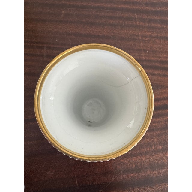 Early 19th Century Spode Imari Spill Vase For Sale In Pittsburgh - Image 6 of 12