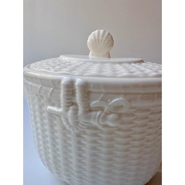 Vintage Wedgwood Nantucket Teapot For Sale - Image 9 of 11