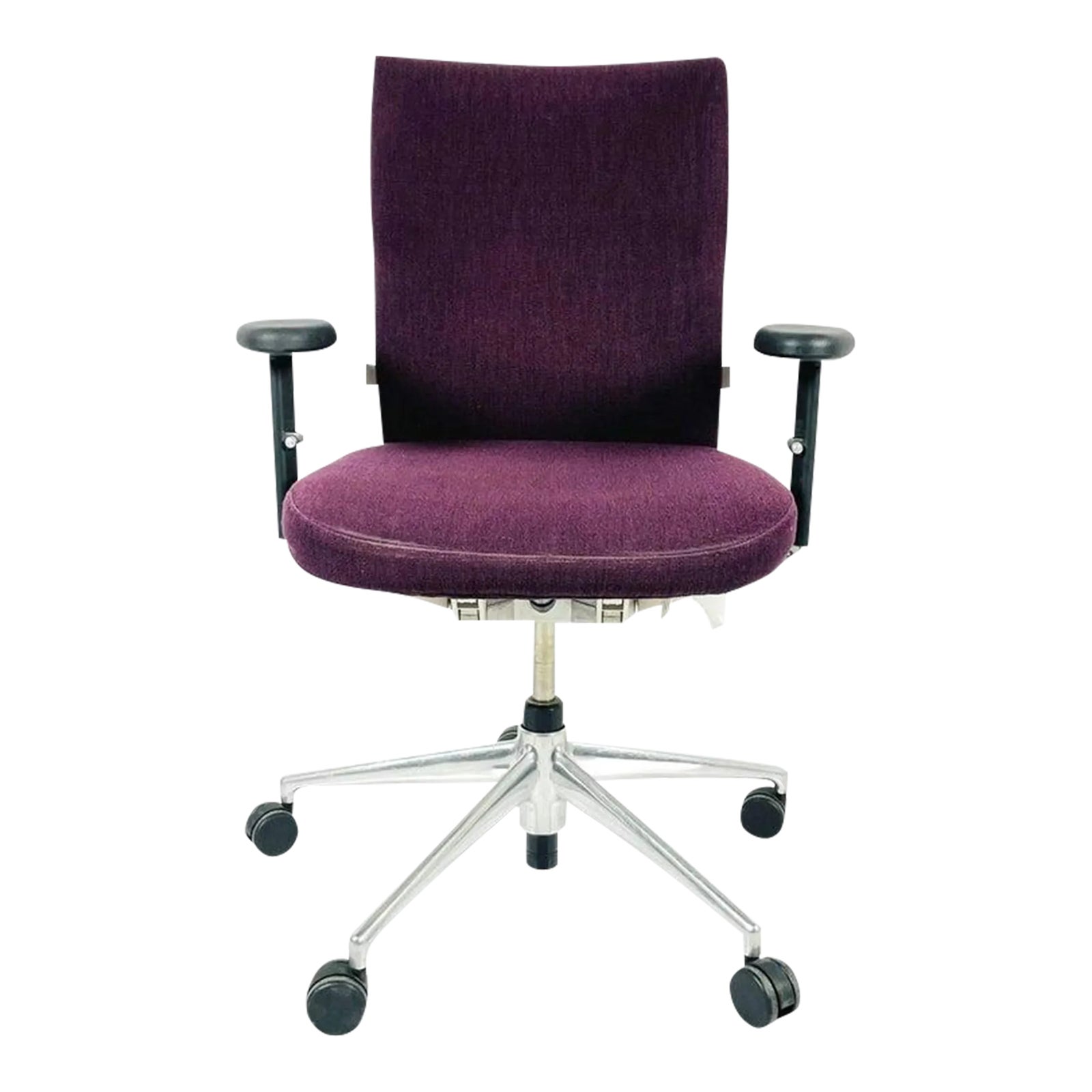2000s Office Chair by Antonio Citterio for Vitra | Chairish