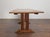 French Provincial 19th-Century French Fruitwood Extension Dining Table With Two Leaves For Sale - Image 3 of 11