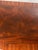 Rare Henkel Harris Serpentine Flame Mahogany Tall Chest of Drawers (Style No. 315, Finish 29) For Sale - Image 13 of 18