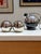 Oliver Hemming Nio Stainless Steel Sugar Bowl & Creamer Set For Sale - Image 4 of 8