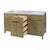 Upgrade your bathroom with the expertly crafted Butler Specialty Company Nora 72 Inch Double Sink Vanity, designed for...