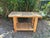 Rustic Fir Workbench, 1950s For Sale - Image 10 of 11